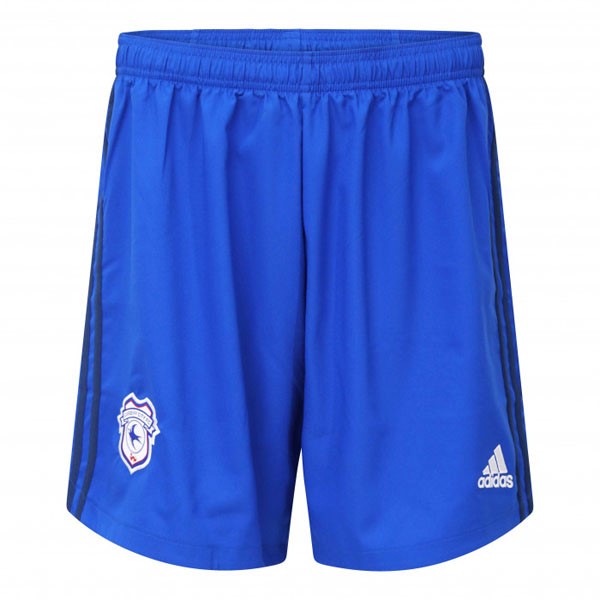 Pantalones Cardiff City 1ª 2021/22 Azul
